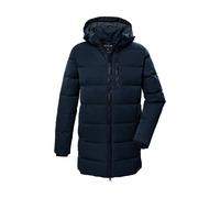G.I.G.A. DX Herren Steppparka/Funktionsparka mit abzippbarer Kapuze GW 10 MN QLTD PRK, midnight, 4XL, 41872-000