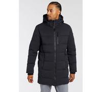 Steppmantel "GW 10 MN QLTD PRK", Herren, Gr. XL, blau (midnight), Steppware, Obermaterial: 100% Polyester, G.I.G.A. DX BY KILLTEC, unifarben, Mäntel Steppmantel (31120122-XL) midnight