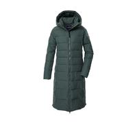 G.I.G.A. DX by killtec Damen Mantel GW 88 WMN QLTD CT (4353400) 38 dunkel blaugruen