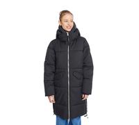 Steppmantel HAILY’S "LS P JK ES44ila", Damen, Gr. XL, schwarz, Steppware, Obermaterial: 100% Polyester, unifarben, ca. Mitte Oberschenkel, Mäntel Steppmantel (78086507-XL)