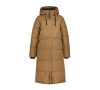 Steppmantel ICEPEAK "ADDIA", Damen, Gr. 38, braun, Obermaterial: 100% Polyester, Mäntel Steppmantel (68778464-38) braun