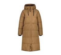 Steppmantel ICEPEAK "ADDIA", Damen, Gr. 42, braun, Obermaterial: 100% Polyester, Mäntel Steppmantel (68778464-42) braun