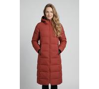 Steppmantel ICEPEAK "ICEPEAK BRILON", Damen, Gr. 36, wine, Obermaterial: 100% Polyester, Mäntel Steppmantel, aus Polyester, wasserdicht mit 10000 mm Wassersäule, wasserabweisend (10706706-36) wine