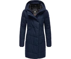 Steppmantel in Woll-Optik "Pavla Coat" Navy L