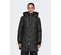 Jdy Skylar Padded Jacket Schwarz L Frau (Herstellerartikelnummer: 15207784-Black/DetailBlack-L)