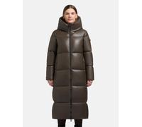 Khujo Steppmantel Damen braun, S