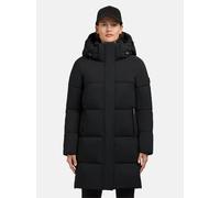 Steppmantel KHUJO "Haya Matt-YM" Gr. XL (42), schwarz Damen Mäntel (69764956-XL) schwarz