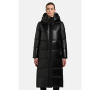 Steppmantel KHUJO "Hedd Shiny" Gr. XL (42), schwarz Damen Mäntel (98307209-XL) schwarz