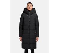 Khujo Steppmantel Damen schwarz, XL