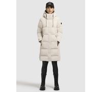 khujo - Damen - Wintermantel - Loni - Cot-Cre - L