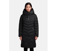 Khujo Steppmantel Damen schwarz, L