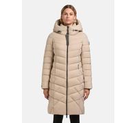 Khujo Steppmantel Damen beige, XXL