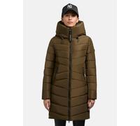 Steppmantel KHUJO "Pluz-YM" Gr. XXL (44), grün Damen Mäntel (13462335-XXL) grün