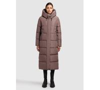 KHUJO Steppmantel SOULANI 4 beige | S