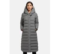 Steppmantel KHUJO "Teiva2" Gr. XS (34), blau Damen Mäntel (54587552-L) blau