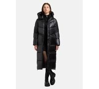 Khujo Steppmantel Damen schwarz, L