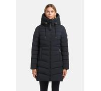 Khujo Steppmantel Damen blau, L