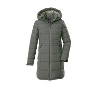 killtec Damen Parka KOW 11 WMN QLTD PRK 43303-000-00760 38 Dunkel Salbei