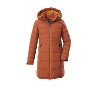 killtec KOW 11 Women Quilted Parka kupferbraun (00115) 48