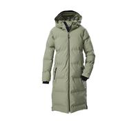 Steppmantel KILLTEC "KOW 237 GRLS QLTD CT", Mädchen, Gr. 176, grün, Obermaterial: 100% Polyester.Futter: 100% Polyester.Futter 2:.Füllung 1: 100% Polyester/ Füllung 2:, Mäntel Steppmantel, Winddichter