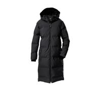 Steppmantel KILLTEC "KOW 237 GRLS QLTD CT", Kinder, Gr. 176, schwarz, Obermaterial: 100% Polyester;Futter: 100% Polyester;Futter 2:;Füllung 1: 100% Polyester/ Füllung 2:, Mäntel Steppmantel, Winddicht