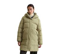 Steppmantel MARC O'POLO DENIM "mit wasserabweisender Oberfläche", Damen, Gr. L, artichoke leaf, Obermaterial: 100% Polyester; Füllung: 100% Polyester; Futter: 100% Polyester, unifarben, regular fit, R