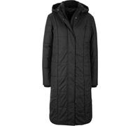 Steppmantel mit abnehmbarer Kapuze 38