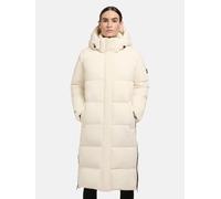 Steppmantel KHUJO "Rachel Matt-YM" Gr. L (40), weiß Damen Mäntel (71284510-L) weiß
