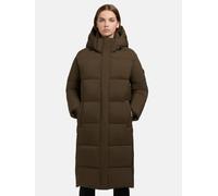 Steppmantel mit (abnehmbarer) Kapuze "Rachel Matt-YM" Old Green XS