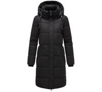 Wintermantel NAVAHOO "Wintertanz 14" Gr. M (38), schwarz Damen Mäntel (15841245-M) schwarz