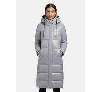 Steppmantel KHUJO "Shane2" Gr. L (40), blau (hellblau) Damen Mäntel (37724750-L) hellblau