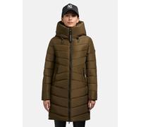 Steppmantel KHUJO "Pluz-YM" Gr. XXL (44), grün Damen Mäntel (13462335-XXL) grün