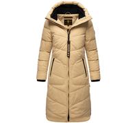 Steppmantel mit Kapuze "Benikoo" Beige XL