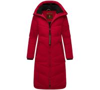 Winterjacke MARIKOO "Benikoo" Gr. XL, rot (deep red) Damen Jacken (36538450-XL) deep red