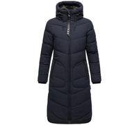 Steppmantel mit Kapuze "Benikoo" Navy XXXL