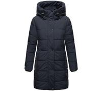 Steppmantel mit Kapuze "Karumikoo XVI" Navy XXL