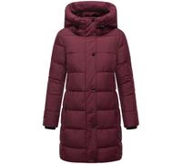 Steppmantel mit Kapuze "Karumikoo XVI" Wine 4XL