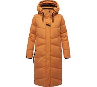 Steppmantel NAVAHOO "Kuschelmausi" Gr. M (38), braun (zimt) Damen Mäntel (45305920-M) zimt