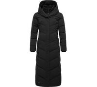 Ragwear Steppmantel Damen schwarz, XS