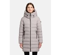 Khujo Steppmantel Damen grau, S