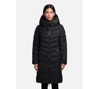 Khujo Steppmantel Damen schwarz, M