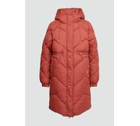 Q/S by s.Oliver Damen 2158755 Steppjacke, Rot 3835, XXL