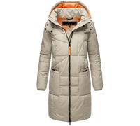 Steppmantel NAVAHOO "Bliblablubb 14" Gr. L (40), grau Damen Mäntel (77815218-L) grau