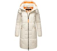 Steppmantel NAVAHOO "Bliblablubb 14" Gr. M (38), weiß (offwhite) Damen Mäntel (49047257-M) offwhite