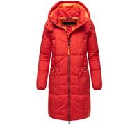 Steppmantel NAVAHOO "Bliblablubb 14" Gr. S (36), rot Damen Mäntel (54638636-S) rot