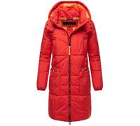 Steppmantel NAVAHOO "Bliblablubb 14" Gr. XS (34), rot Damen Mäntel (54638636-XS) rot