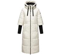 Steppmantel NAVAHOO "Ciao Miau XIV" Gr. S (36), weiß Damen Mäntel (94016548-S) weiß