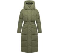 Navahoo Steppmantel Damen grün, L
