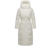 Navahoo Steppmantel Damen weiß, XL