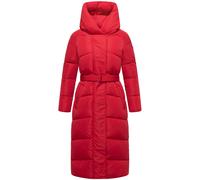 Steppmantel NAVAHOO "Eisblick 14", Damen, Gr. XXL(44), dunkelrot, Obermaterial: 100% Polyester, Innenfutter: 100% Polyester, Wattierung: 100% Polyester, Ärmelfutter: 100% Polyester, figurumspielend ca